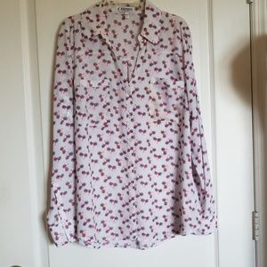 Women's Convertible Sleeve Portofino Shirt